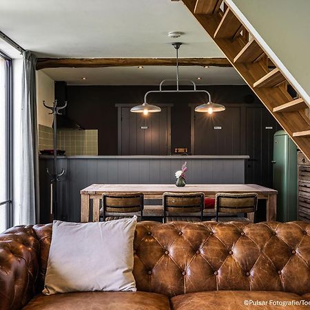 Op 'T Roth Villa Oudenaarde Dış mekan fotoğraf