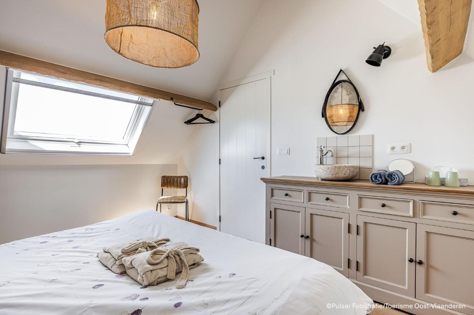 Op 'T Roth Villa Oudenaarde Dış mekan fotoğraf